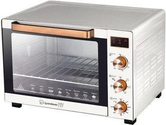 Мини-печь Endever Danko-4068 (белый)