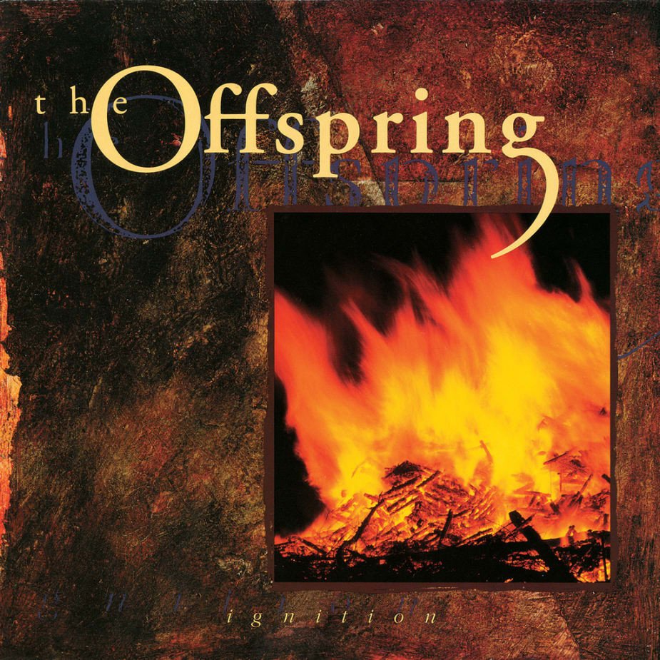 

Виниловая пластинка The Offspring - Ignition (Remastered)