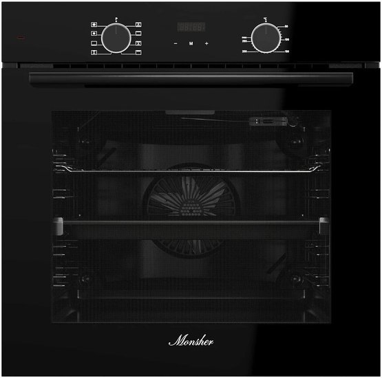 Monsher MOE 6008 Noir