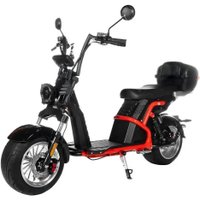 Электроскутер GT M10 Black Edition в Орше