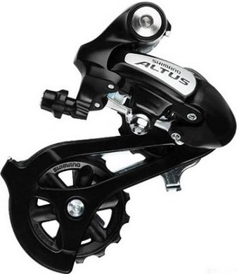 Shimano Altus RD-M310 (черный)