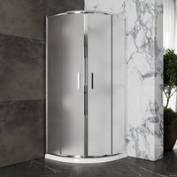 Душевой уголок Roxen Santi 55020-90C 90х90 (матовое стекло)