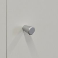 Шкаф распашной Диприз Марм Плюс 2дв Д.70032.1 (белый)