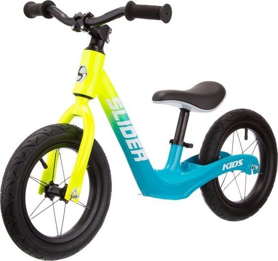 

Беговел Slider FM010Y (желтый)