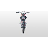 Мотоцикл Nine Fox Vigor 150 (красный/серый)