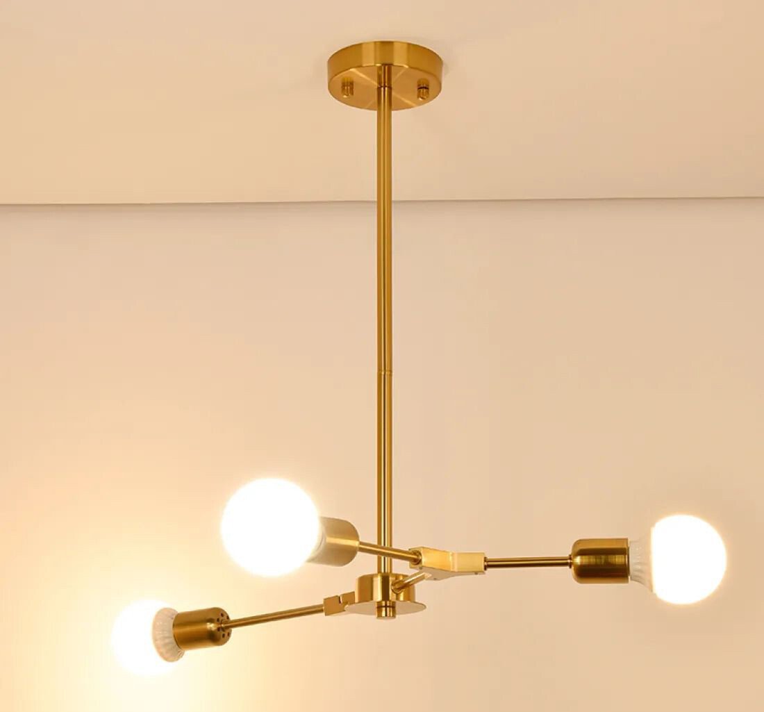 

Подвесная люстра ImperiumLoft Late01 193585-26