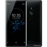 Телефон Sony Xperia XZ3 4GB/64GB (черный)