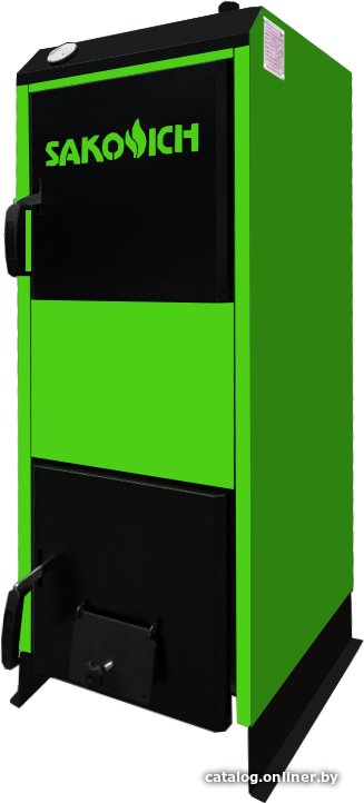 Отопительный котел Sakovich Standart New 25кВт (4мм)