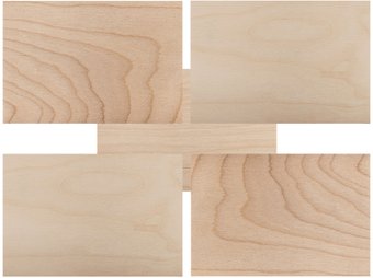 Доска для выжигания Rexant Набор творческий 12-0940 (5 шт)