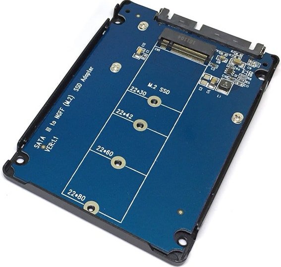 

Адаптер Espada M2S906C2