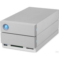 Внешний накопитель LaCie 2big Dock Thunderbolt 3 28TB STGB28000400