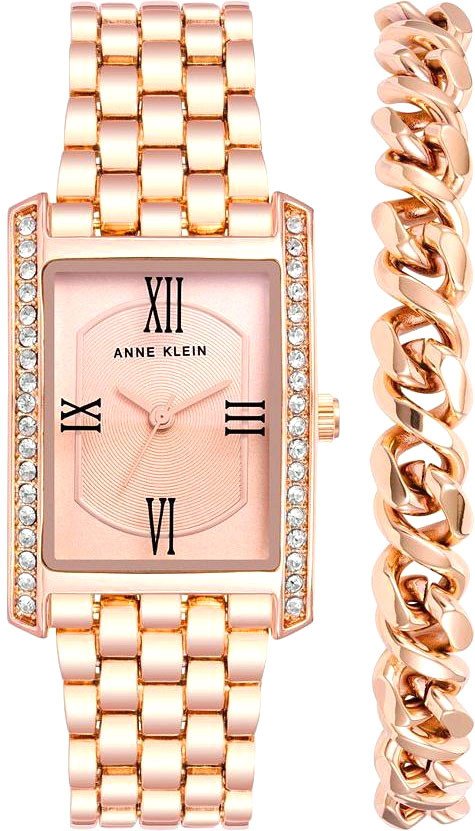 

Наручные часы Anne Klein 3990RGST