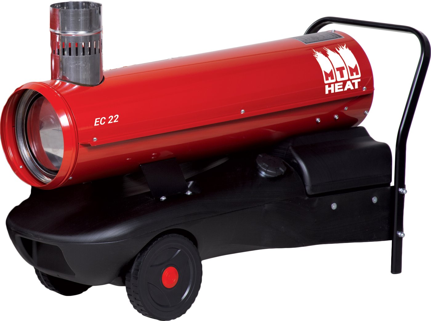 

Дизельная тепловая пушка MTM Heat EC 22 (02EC101-MY)