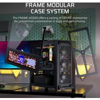 Корпус Corsair Frame 4000D Wood RS CC-9011340-WW