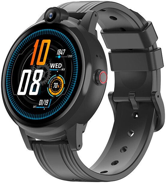 

Детские умные часы Fontel Kidswatch 4G Classic (черный)