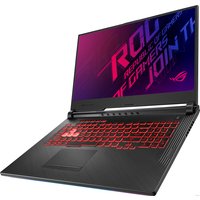Игровой ноутбук ASUS ROG Strix G GL731GT-AU126T