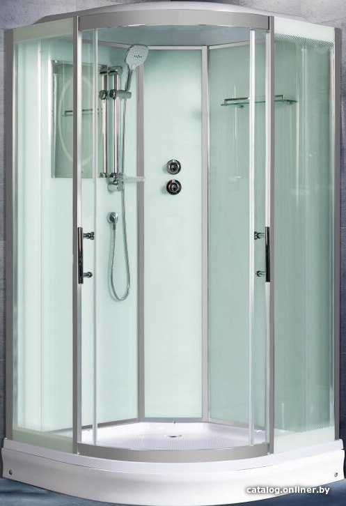Душевая кабина WeltWasser WW500 Emmer 11015-2