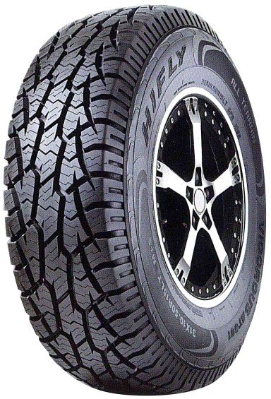 

Всесезонные шины HI FLY Vigorous AT601 265/75R16 116S