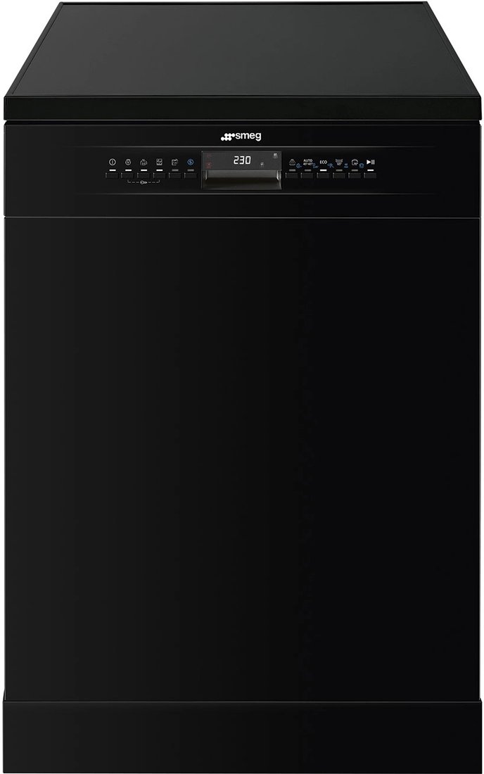 

Отдельностоящая посудомоечная машина Smeg LVS354CN