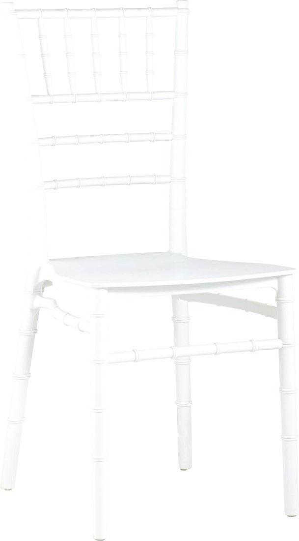 

Стул Stool Group Bride пластик (белый)