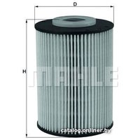 Топливный фильтр Mahle Knecht KX393D