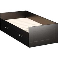 Кровать-тахта Mio Tesoro Сириус раздвижная 90x200 2.02.08.450.5 (дуб венге)