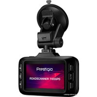 Видеорегистратор-радар детектор (2в1) Prestigio RoadScanner 700GPS