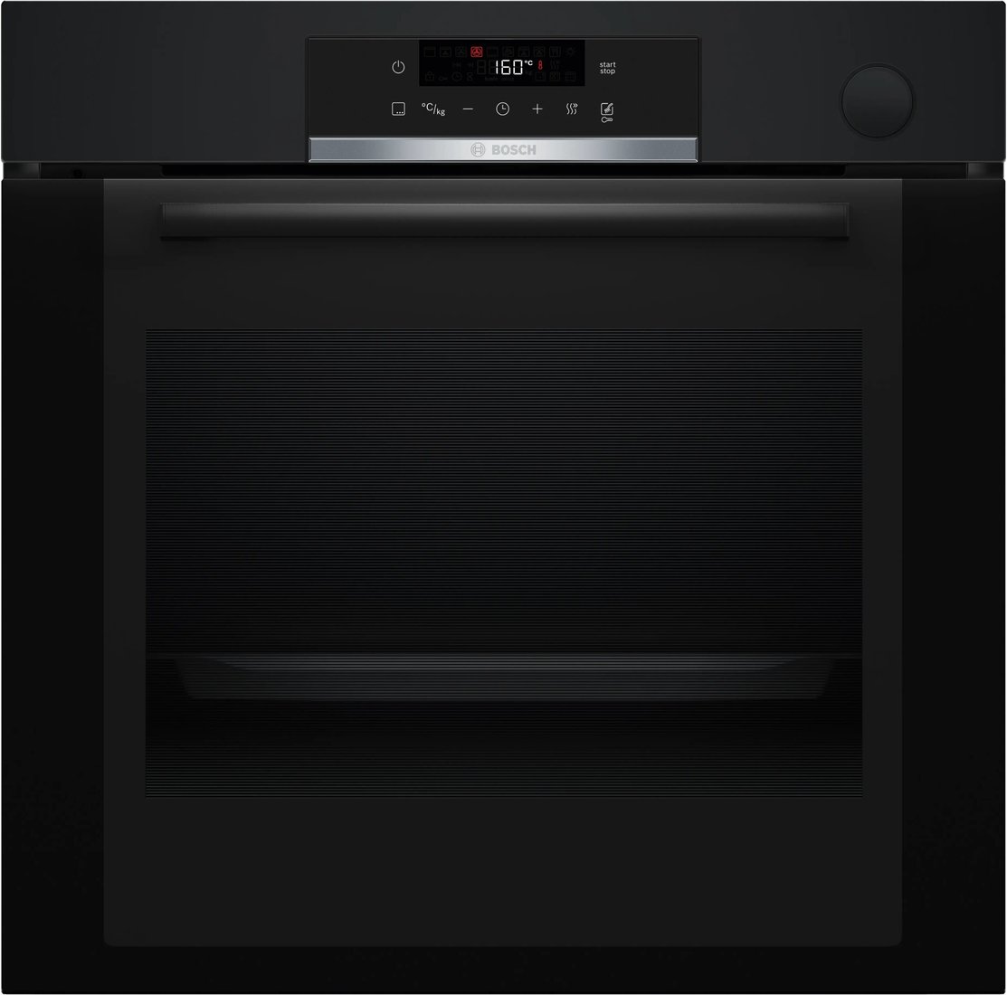 Электрический духовой шкаф Bosch Serie 4 HRG312BB3