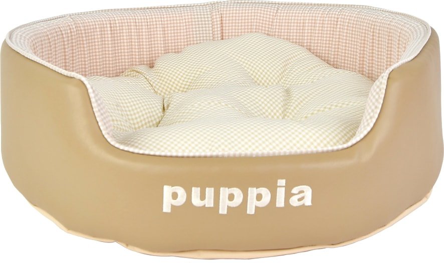 

Лежак Puppia Antique OASA-AU5980-BE-L (бежевый)