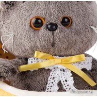 Классическая игрушка Basik & Co Басик в люльке (20 см)