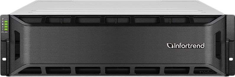 

Сетевой накопитель Infortrend EonStor GSe 1016 Gen2 GSE101620000D-8U32