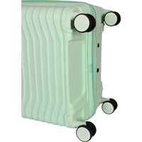 Чемодан-спиннер Eurobags PP-N21 M (графит)