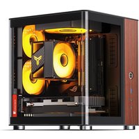 Корпус Jonsbo TK-0 (черный)