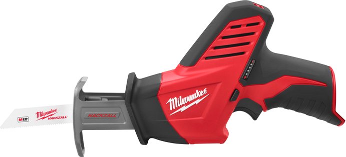 

Сабельная пила Milwaukee C12 HZ-0 4933411925 (без АКБ)