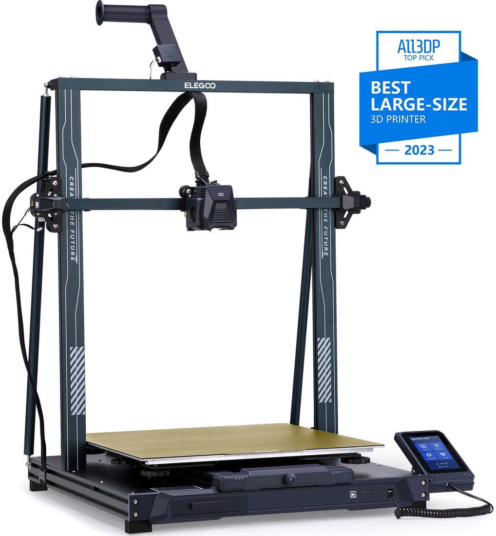 

FDM принтер Elegoo Neptune 3 Max