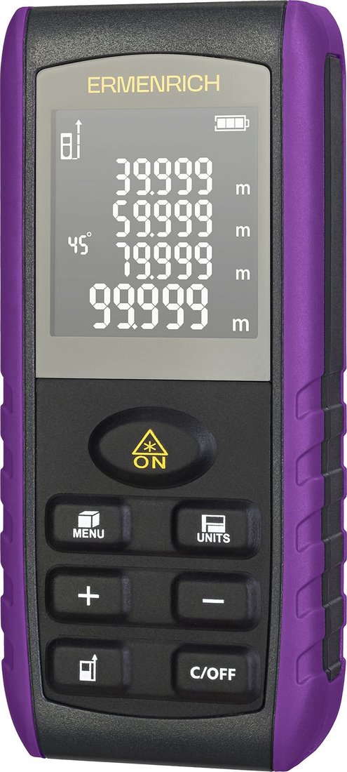 

Лазерный дальномер Ermenrich Reel PRO GE60 85319