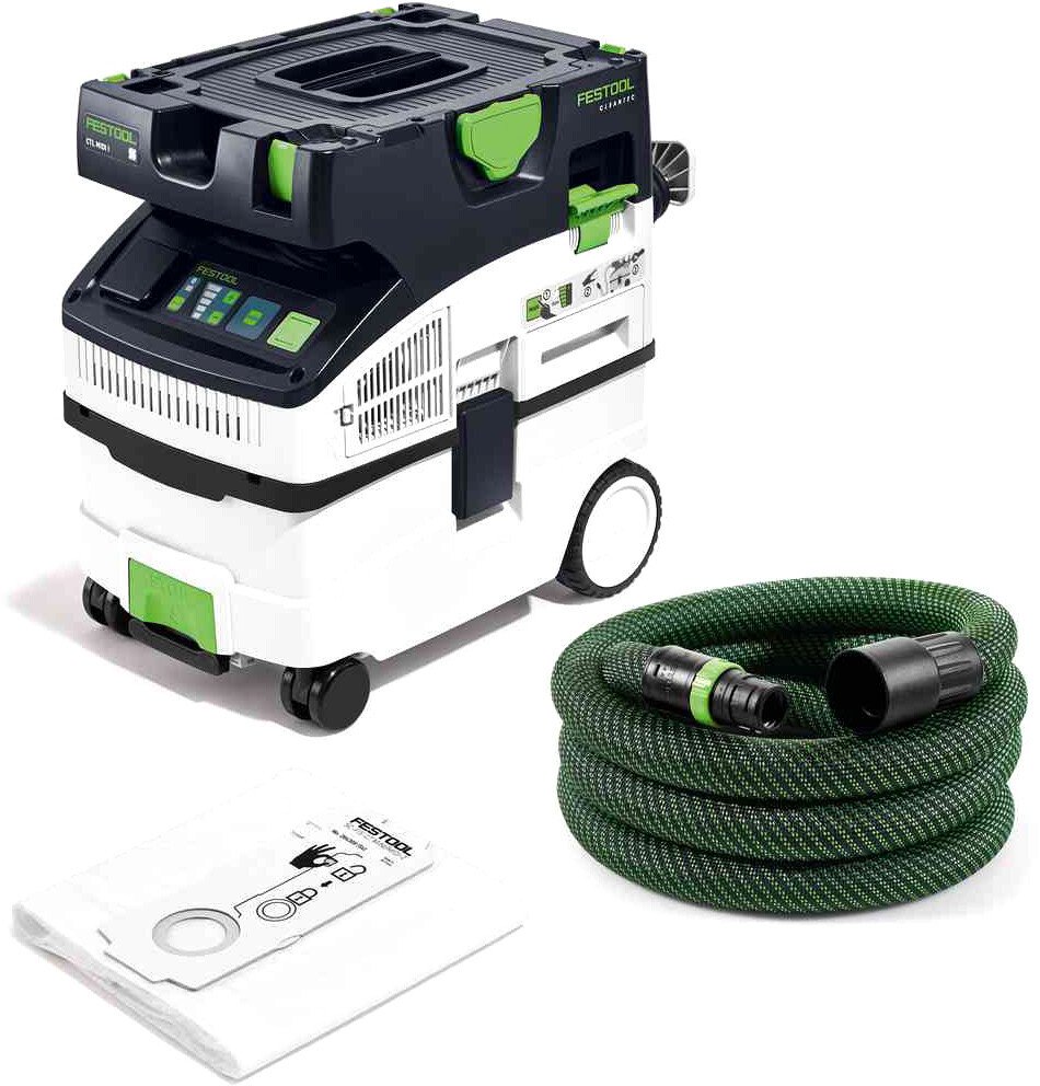 

Пылесос Festool Cleantec CTL MIDI I