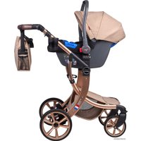 Детское автокресло Farfello KS-2150/a (кремовый)