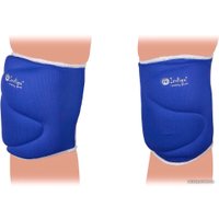 Наколенники Indigo 208-ТSE (XS, синий)