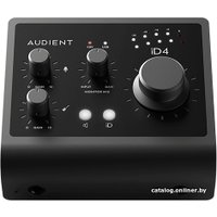Аудиоинтерфейс Audient iD4 MKII