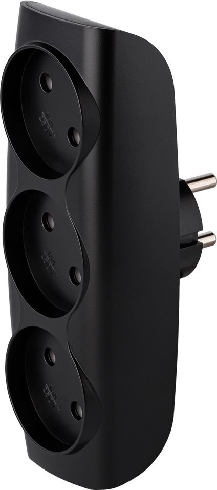 

Разветвитель SmartBuy SBE-10-A04b-3