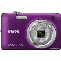 Фотоаппарат Nikon Coolpix S2800