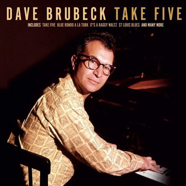 

Виниловая пластинка Dave Brubeck - Take Five