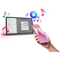 Планшет Lenovo Tab Plus TB351FU 8GB/256GB (серый) в Могилеве