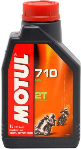 

Моторное масло Motul 710 2T 1л