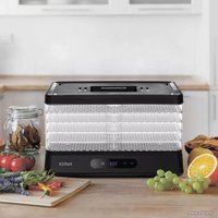 Сушилка для овощей и фруктов Kitfort KT-1938