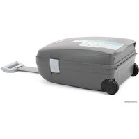 Чемодан-спиннер Francesco Molinary 337-HL301/3-21GRY (серый)