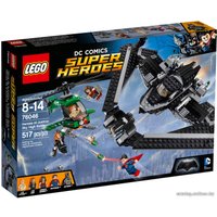 Конструктор LEGO DC Comics Super Heroes 76046 Поединок в небе