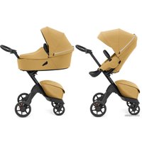 Универсальная коляска Stokke Xplory X (2 в 1, golden yellow)