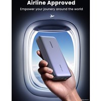 Внешний аккумулятор Ugreen PB205 25000mAh (серый)